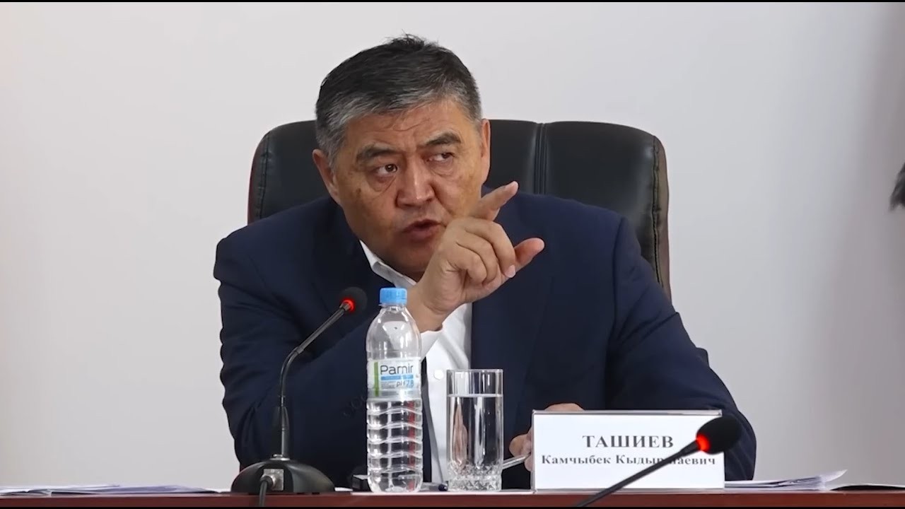 Ташиев қайтмайди