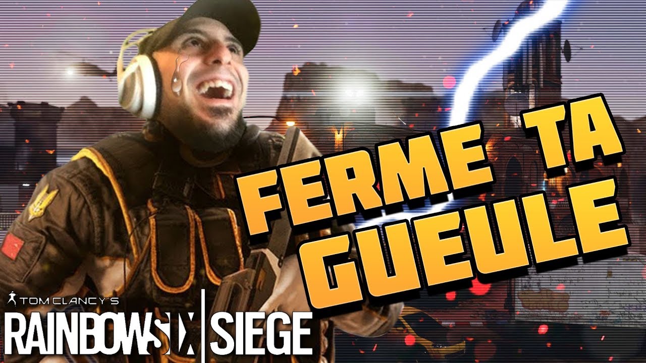 ILS SONT INSUPPORTABLES !!! ► Rainbow Six Siege