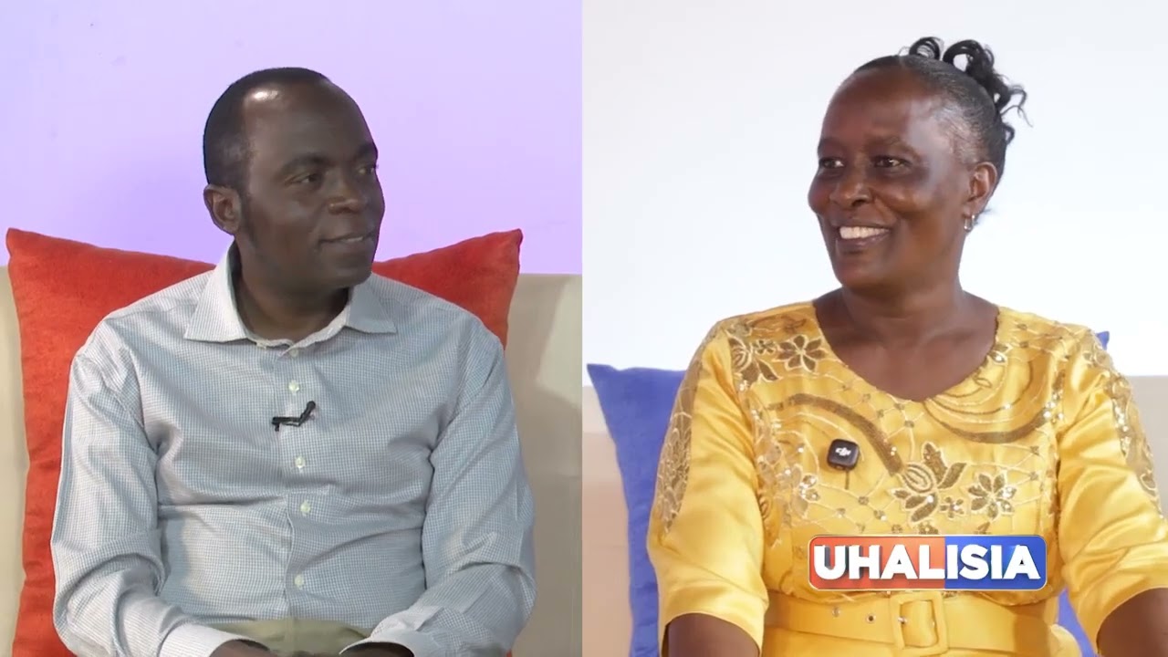 UHALISIA- Powerful testimony  God broke my family  evil patterns)