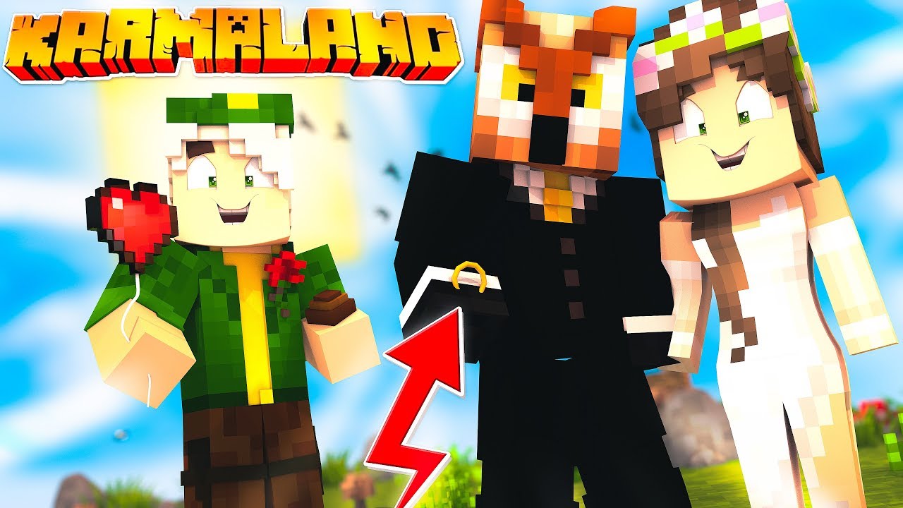 KARMALAND - LA BODA DE FARGAN