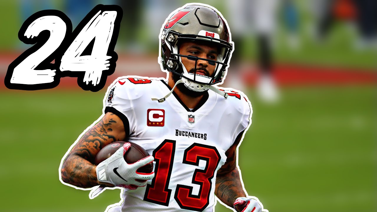 Mike Evans Mix - 