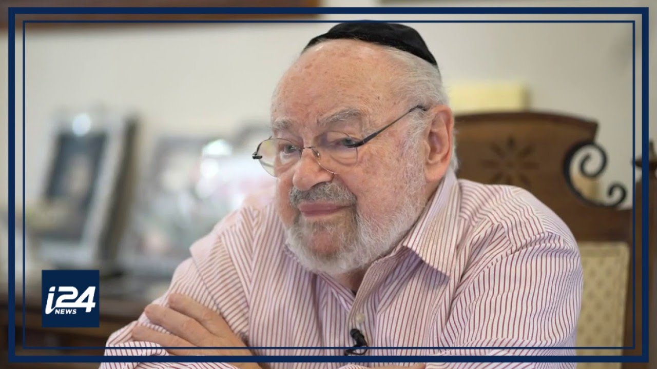 Josef Levkovich, le survivant de la Shoah devenu chasseur de nazis