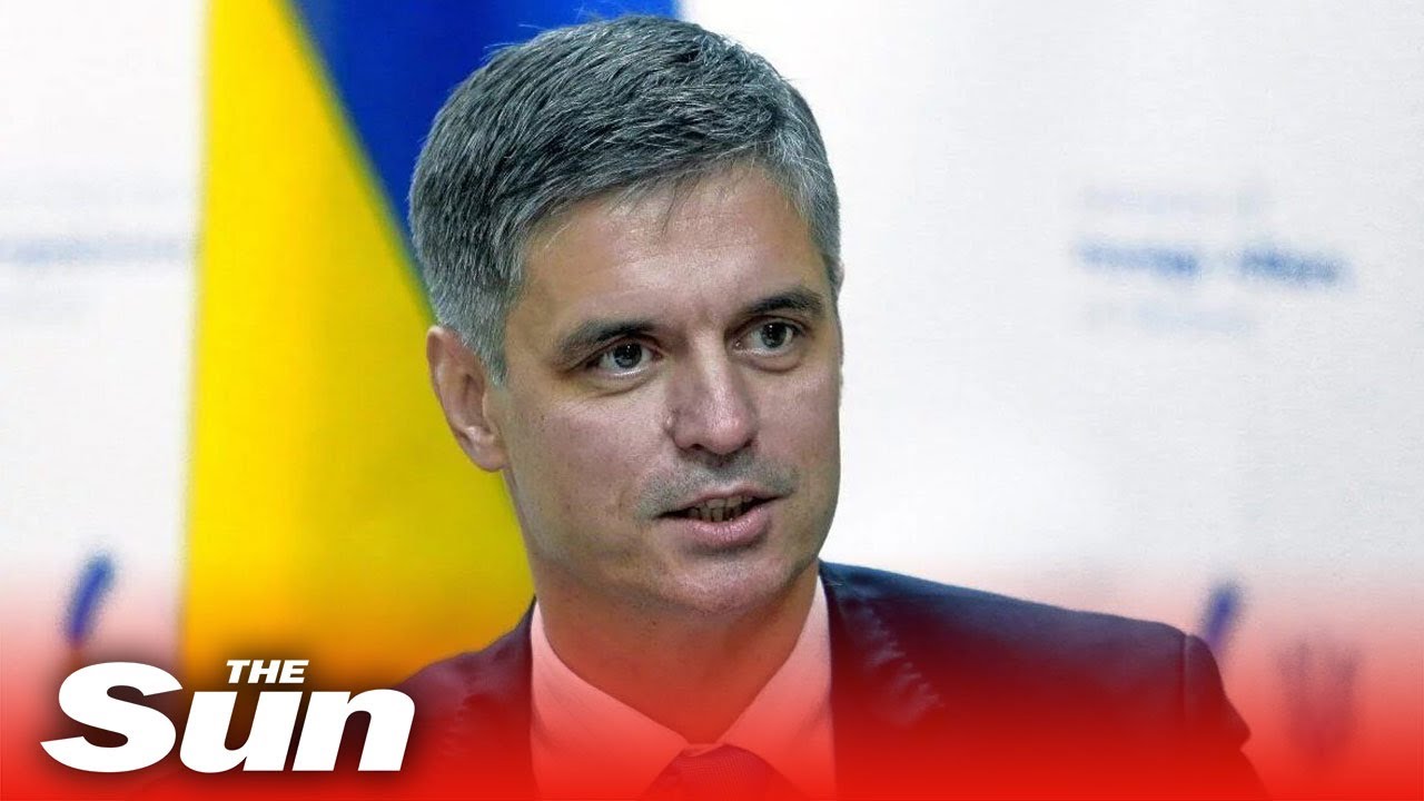 LIVE: Ukrainian Ambassador to the UK speaks to UK lawmakers