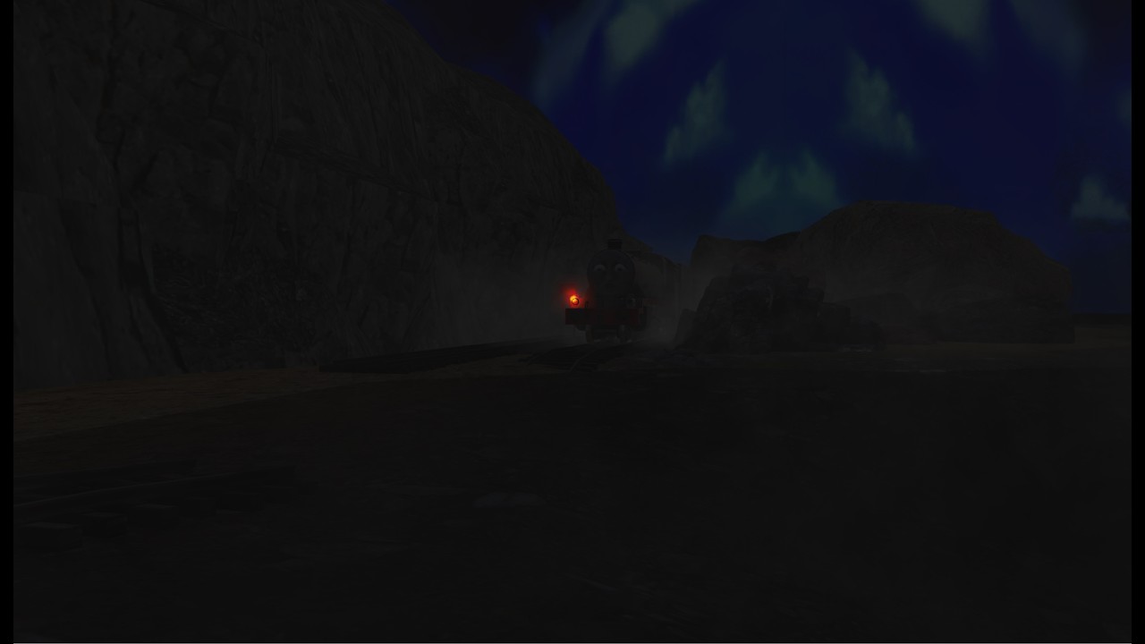 Something In The Air (Trainz '22 Remake)