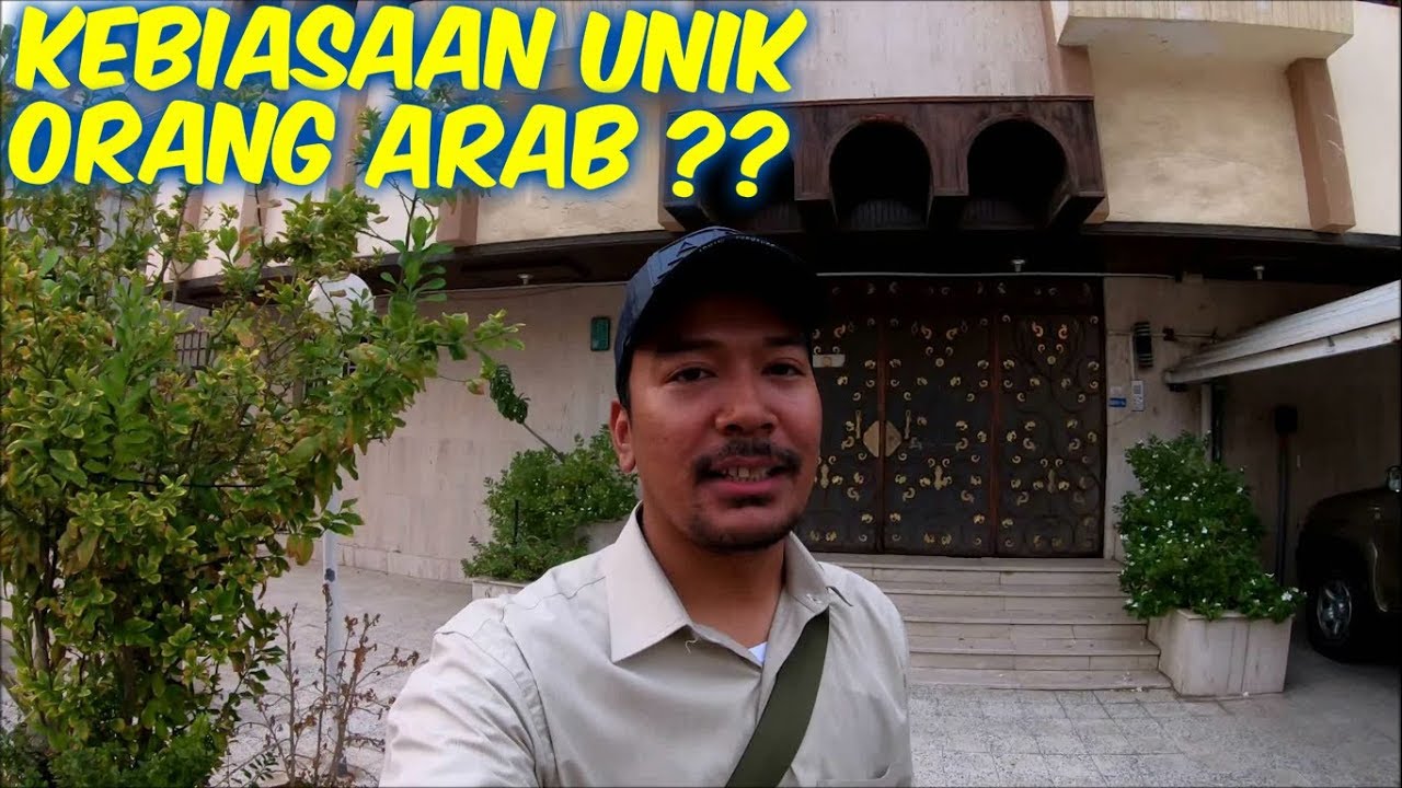 SUBHANALLAH!! HIDUP DI ARAB SAUDI TIDAK ADA YG NAMANYA BERTETANGGA