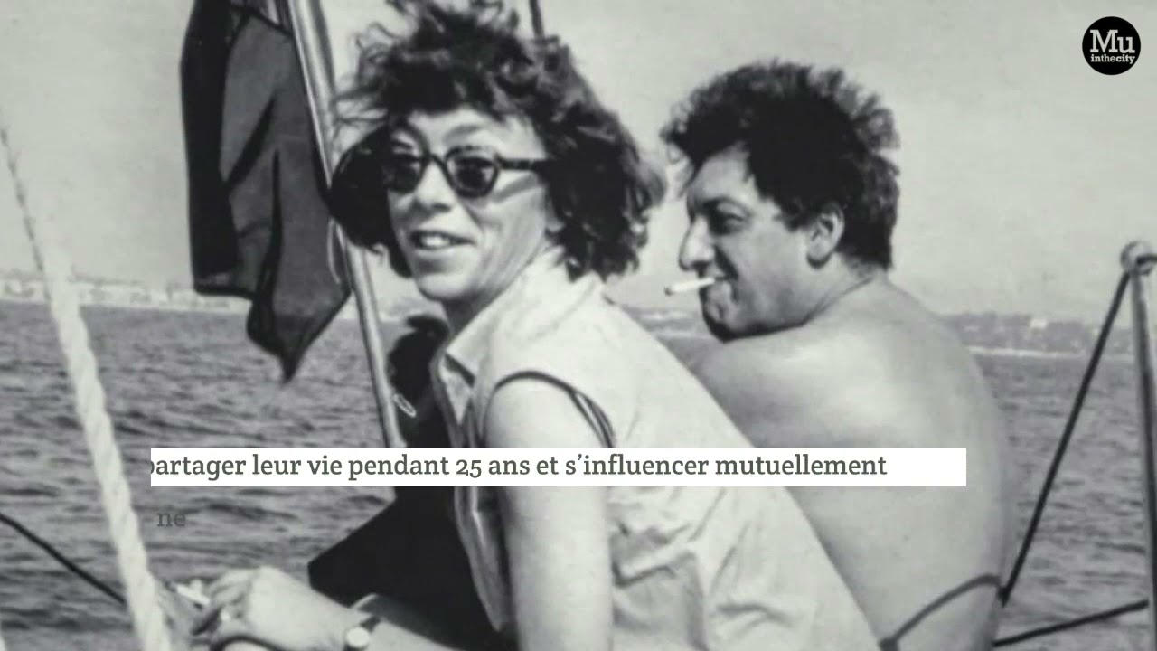 QUI DE NOUS DEUX #10 : Joan Mitchell & Jean Paul Riopelle