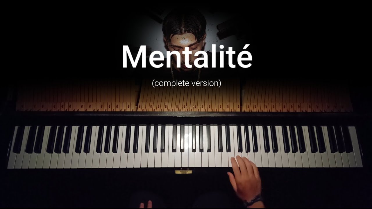 Baby Gang - Mentalité (Complete Version)