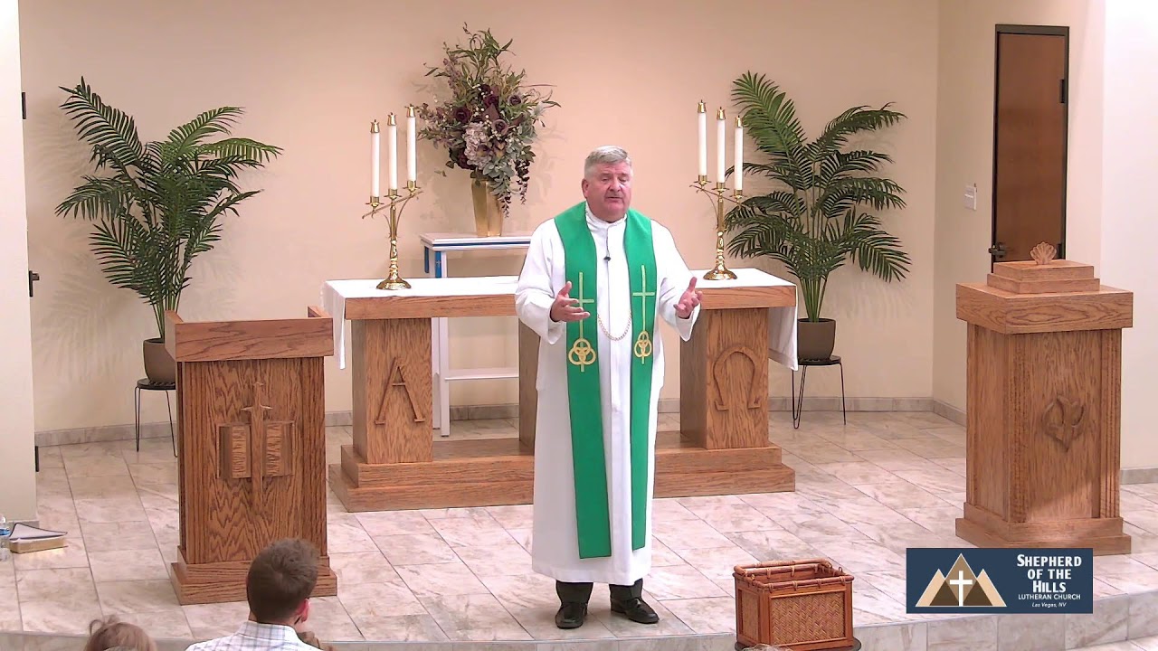 Sunday Service — Feb. 8, 2026