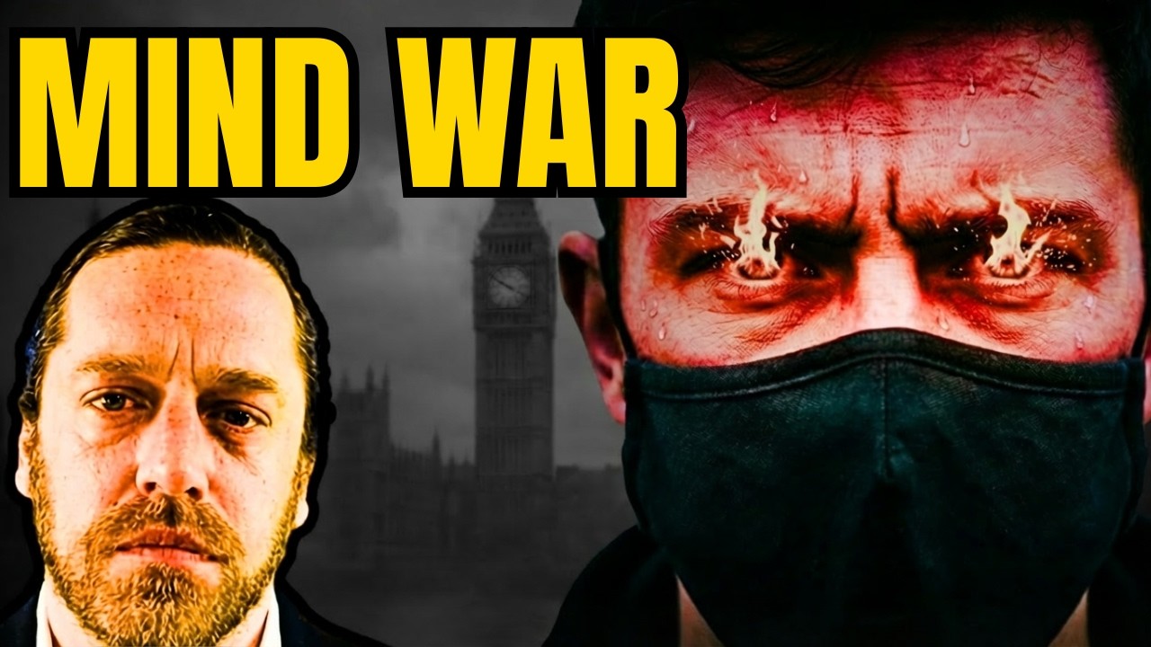 5th GENERATION WARFARE: How They Win Without Firing A Shot (Vedmore)