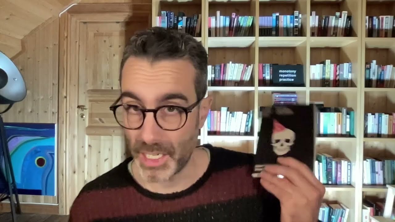 Happy Death Club by Naomi Westerman book discussion