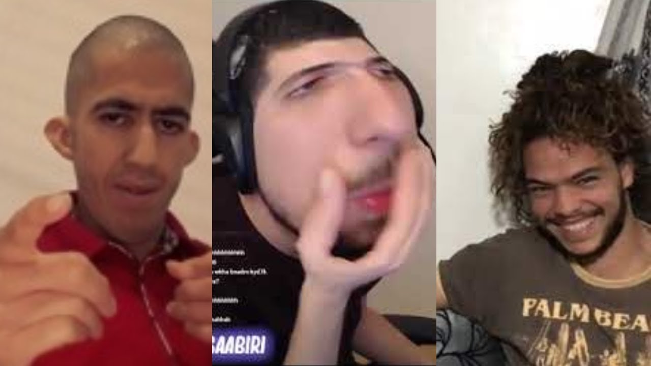 MOROCCAN MEMES (ميمز مغربي) lhrba