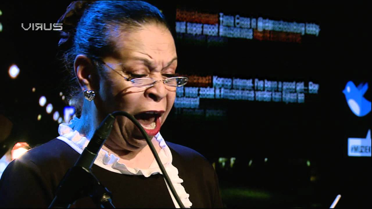 Virus, 1 maart 2012: Roberta Alexander en Reinild Mees - 