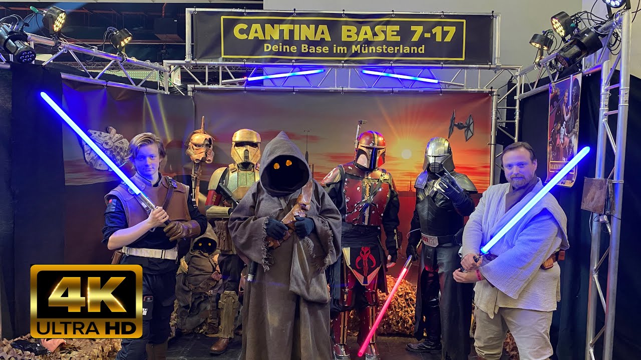 Comic Con Dortmund Germany  6 May 2023