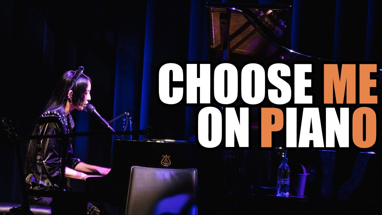 BAND-MAID / Choose me ~Saiki Piano ver.~