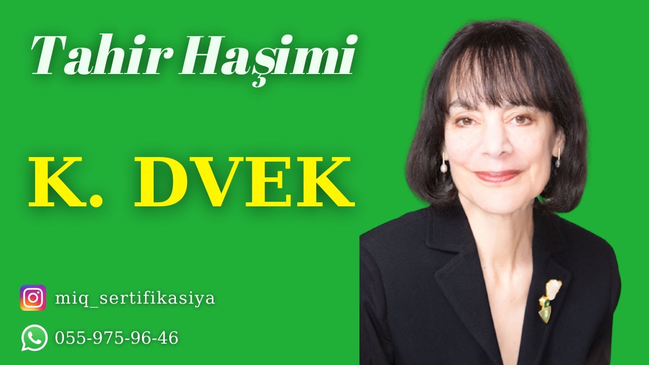 K. Dvek. 