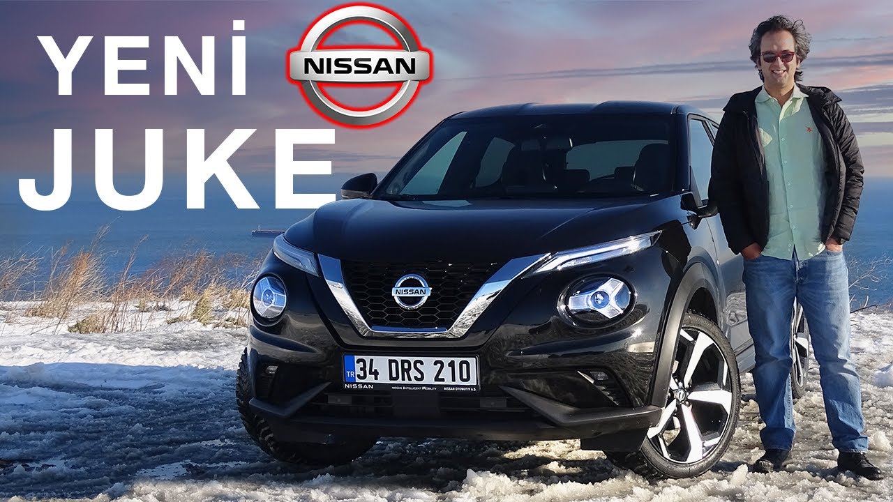 Yeni Nissan Juke Test Sürüş - B Segment SUV lideri olur mu?