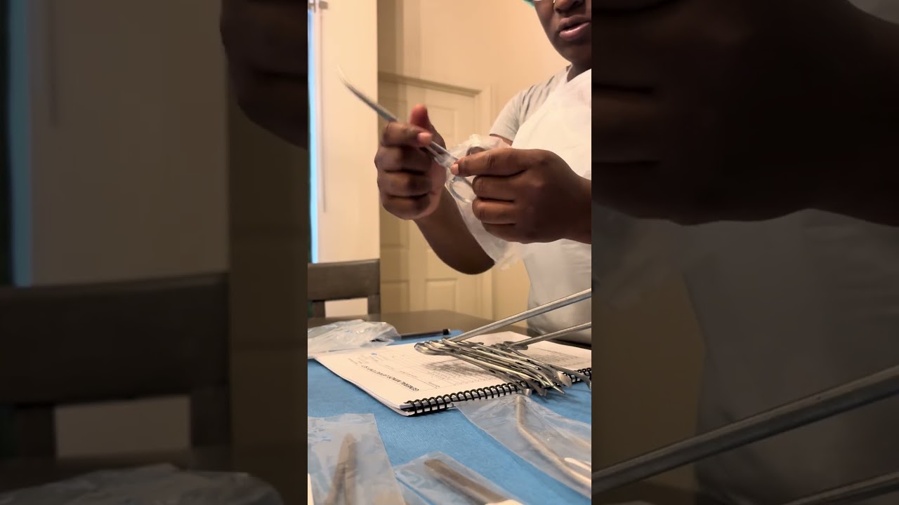 General Minor Laparotomy Set