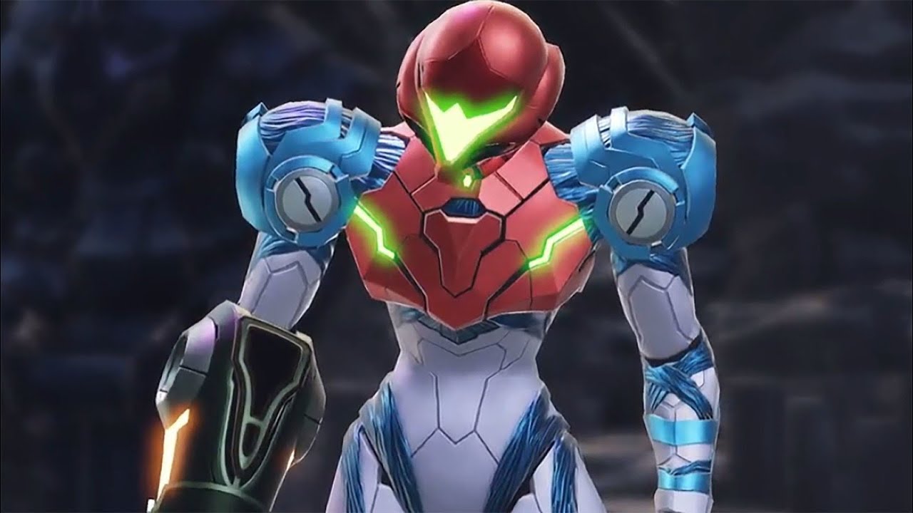 Metroid Dread - The First 30 Minutes (1080p)