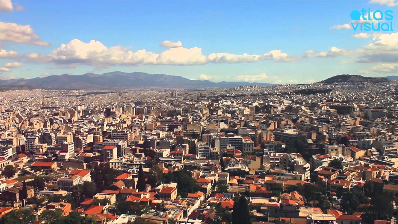 Acropolis - Athens, Greece - AtlasVisual