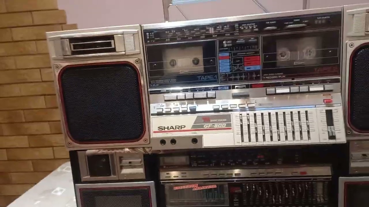 Sharp 800 i Sharp 940