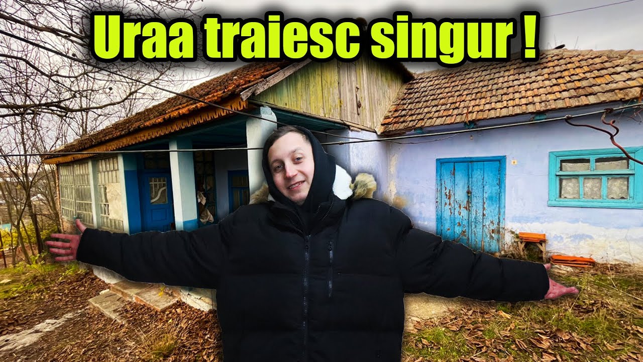 Mai pe scurt vorbind  Pavel traieste singur