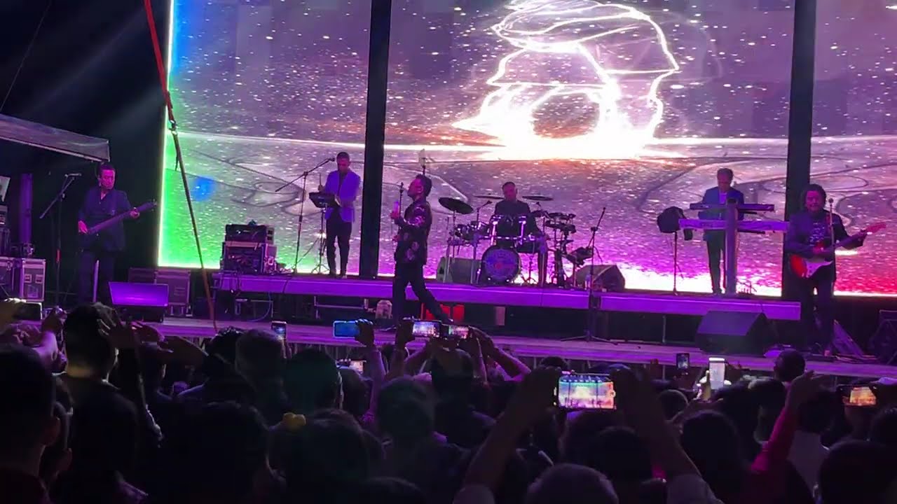 El grupo que le canta al amor- Bryndis  en Huejutla Hidalgo- FT