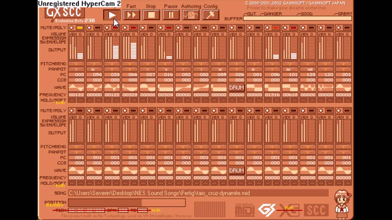 Taio Cruz - Dynaminte 8 Bit Version