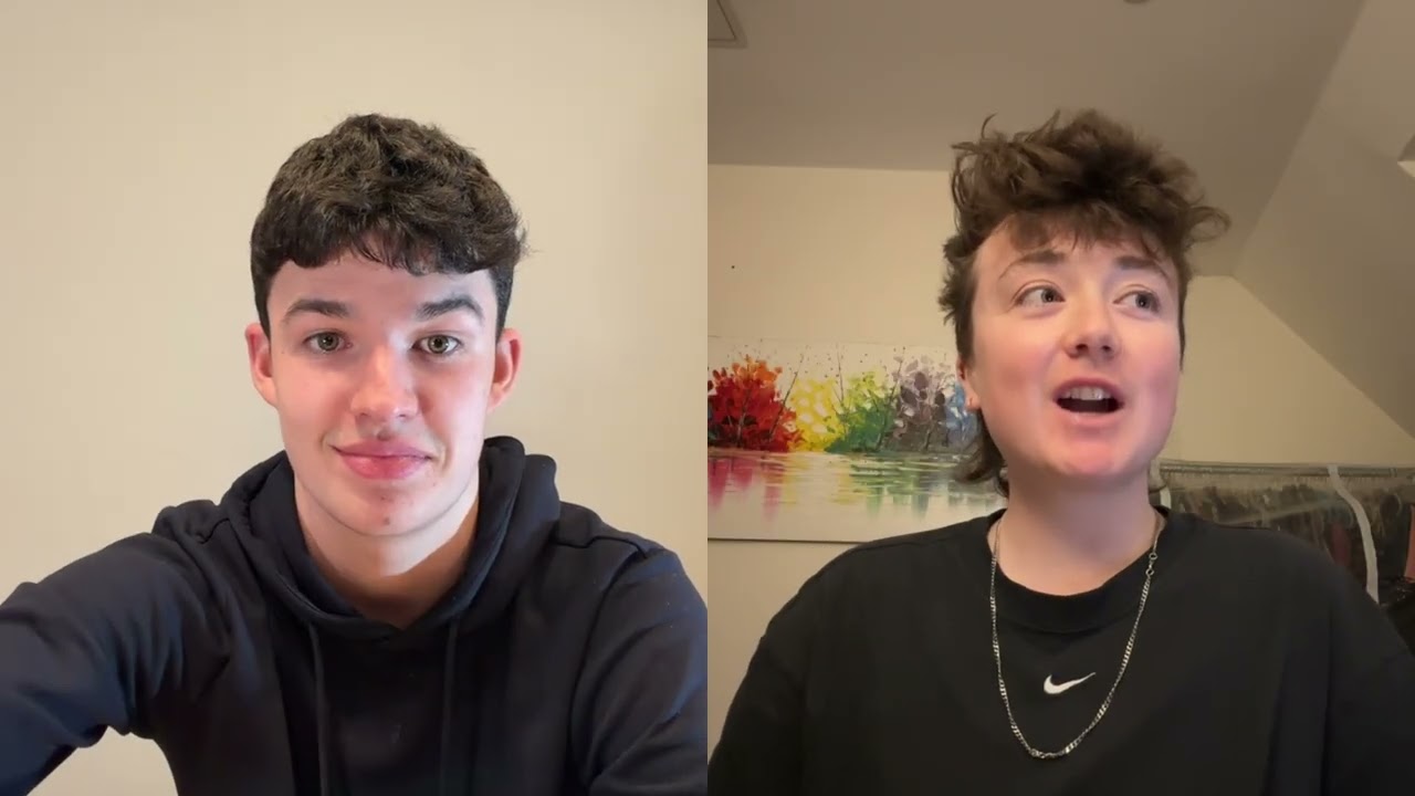 🗣️ ИНТЕРВЬЮ С ИГРОКОМ | Иззи Клок беседует с Эваном в рамках проекта 