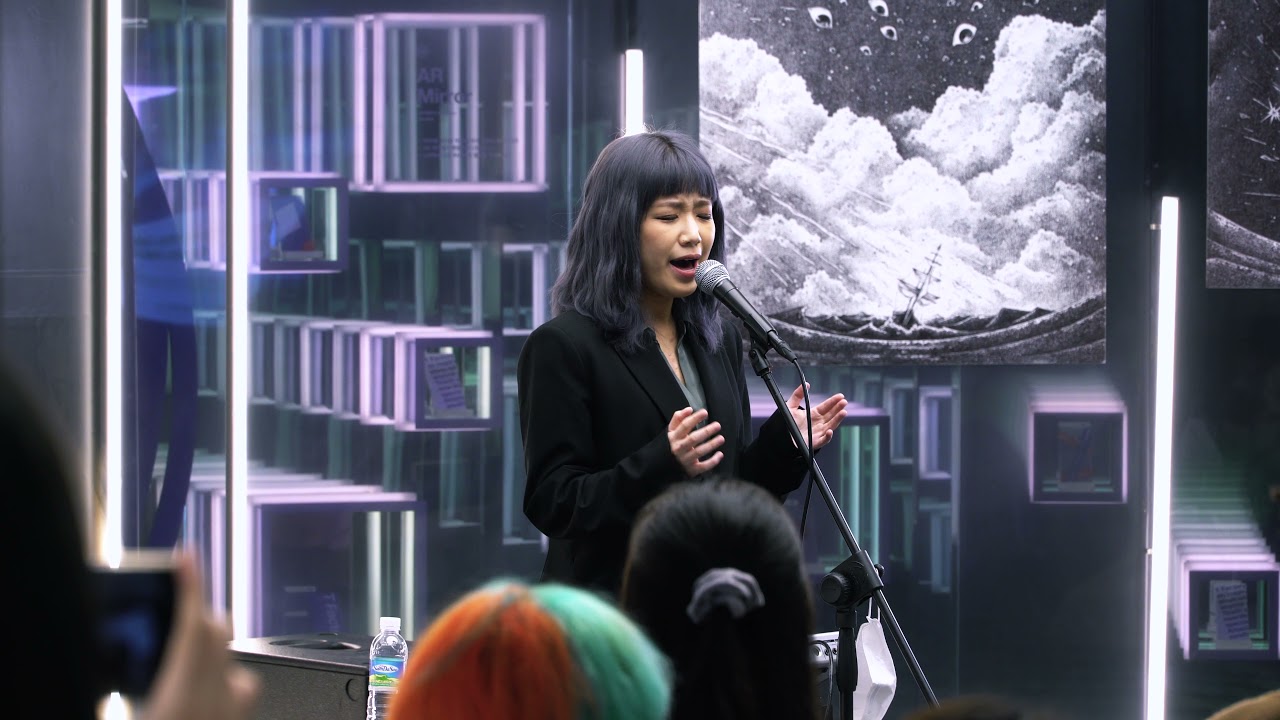 210403 안예은 (AHN YEEUN) -난파 ( '섬으로' 발매 기념 음감회) @SKT 플래그십스토어 홍대  T Factory