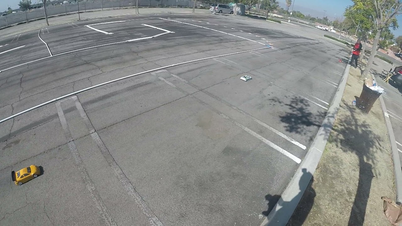 3 Racing Sakura M4 VS Xpress Execute Xm1s