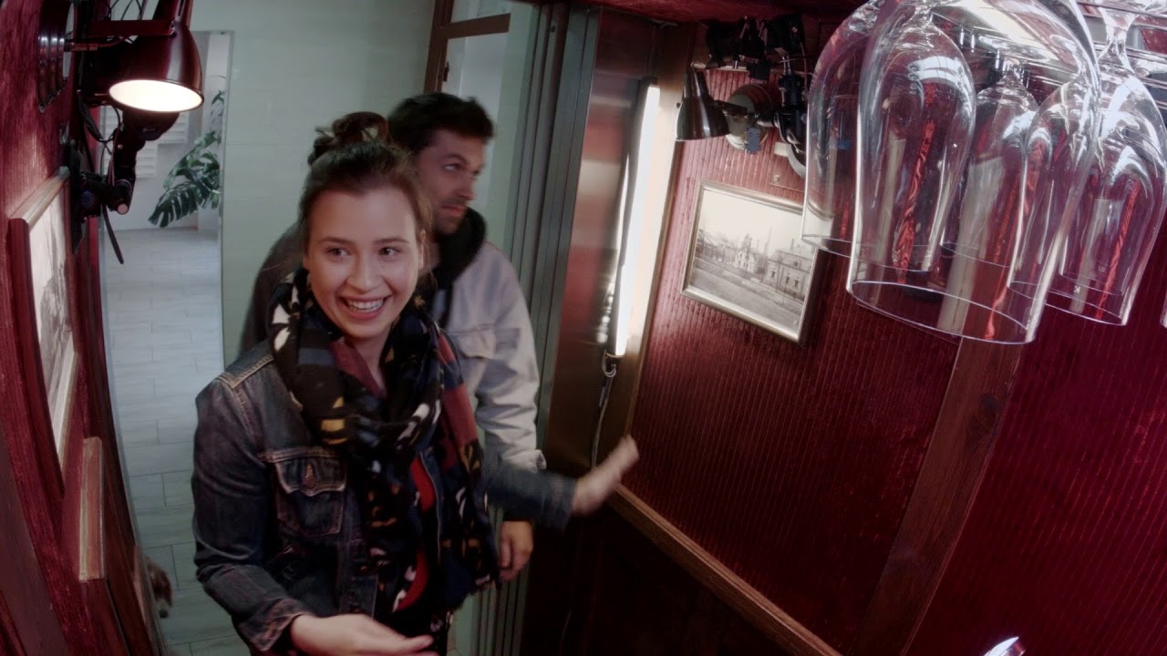 Tyskie ''Przejdźmy na Ty''