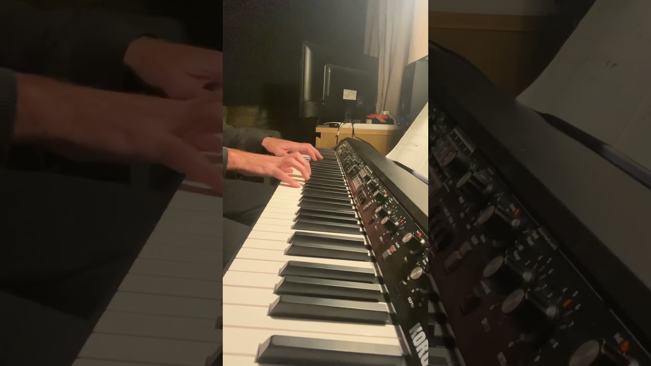 Korg SV2 Rhodes MK11