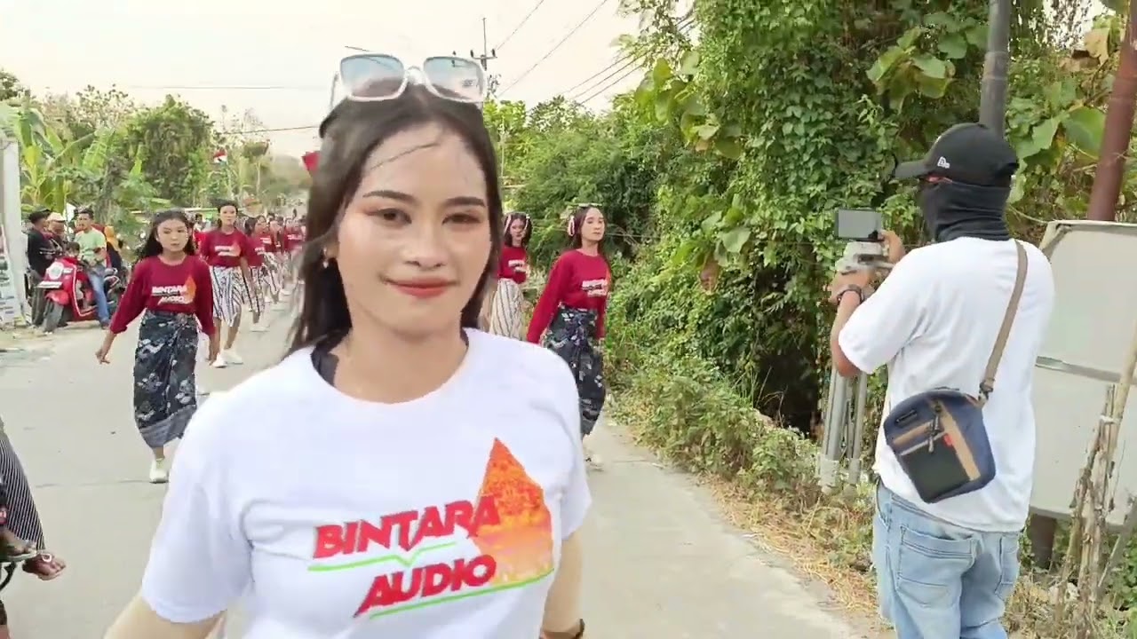 spesial BINTARA AUDIO generasi #BREWOG nambah lagi #brewogaudio  #karnaval