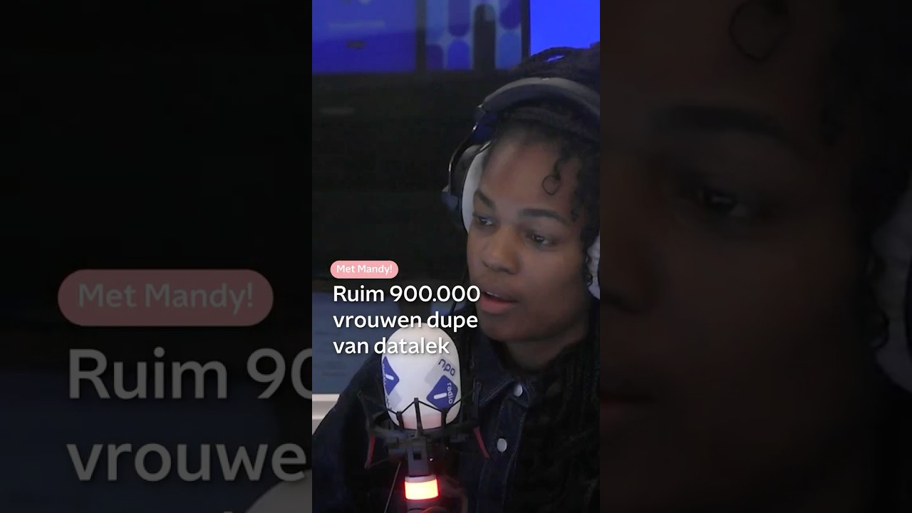 Data lek bevolkingsonderzoek: wat zijn je rechten? | Met Mandy! | NPO Radio 1