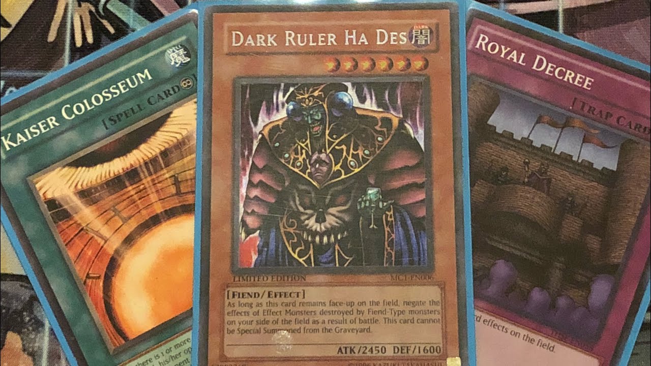 Ha Des Control Goat Format Deck Profile