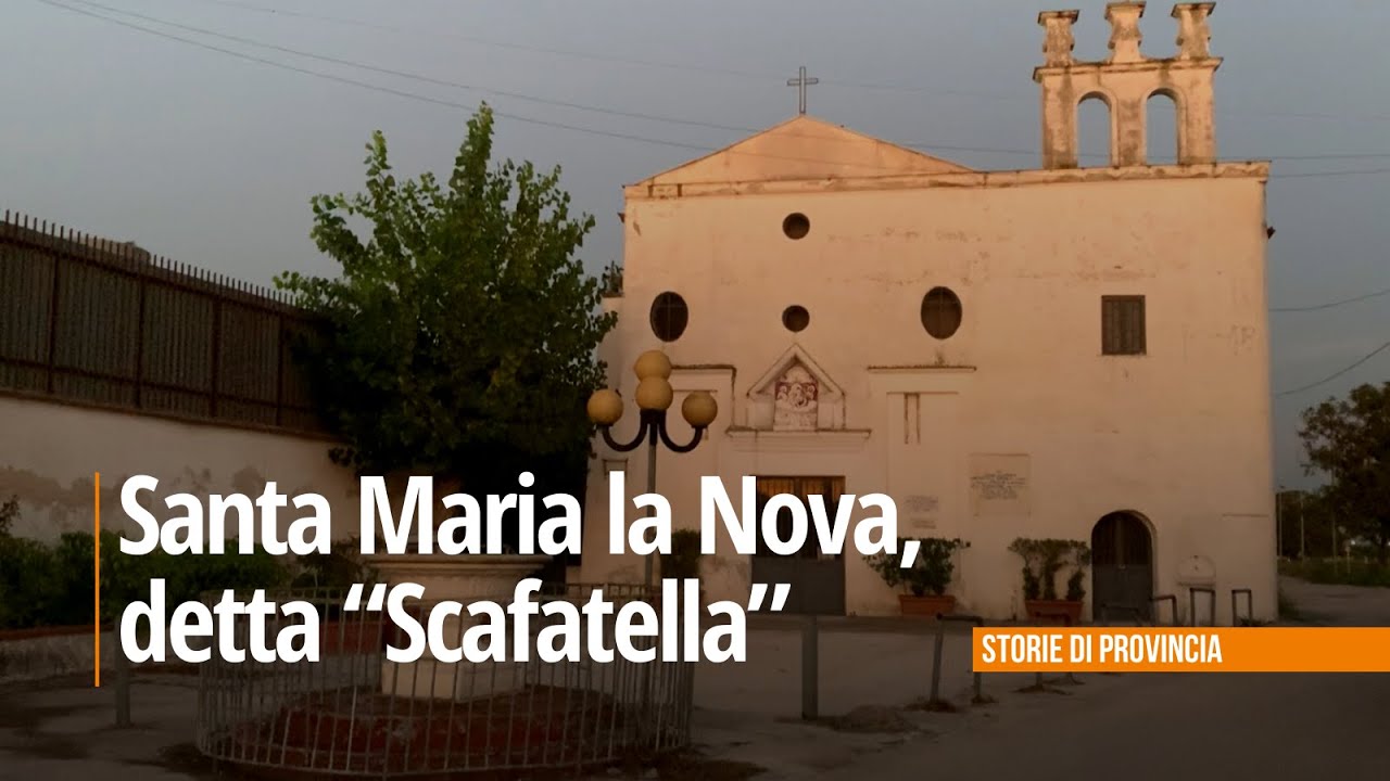 Storie di Provincia: La Cappella della 