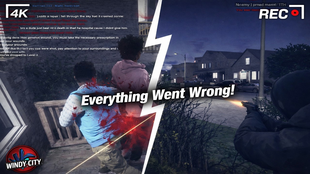 Everything Went Wrong In Seconds… | MOB vs 44 | Windy City V4