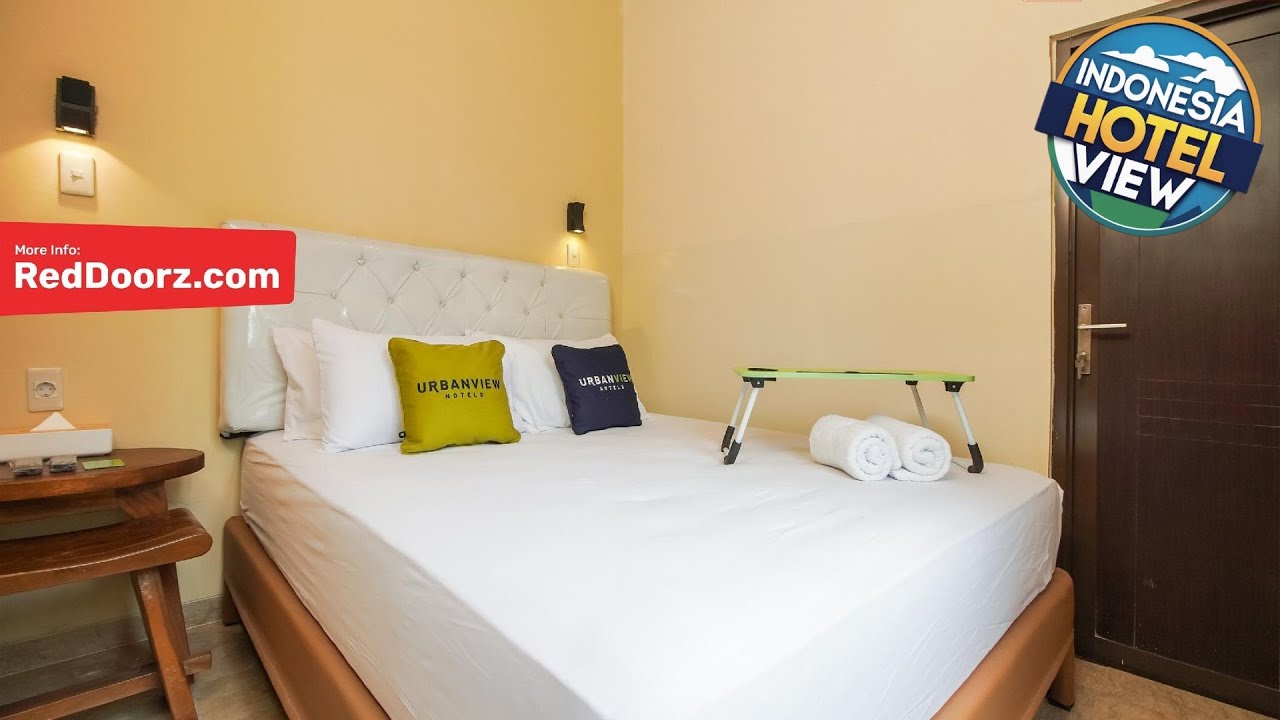 Urbanview Hotel Cantee Halim Perdanakusuma by RedDoorz | Jakarta, Indonesia | Hotel Review 🏨