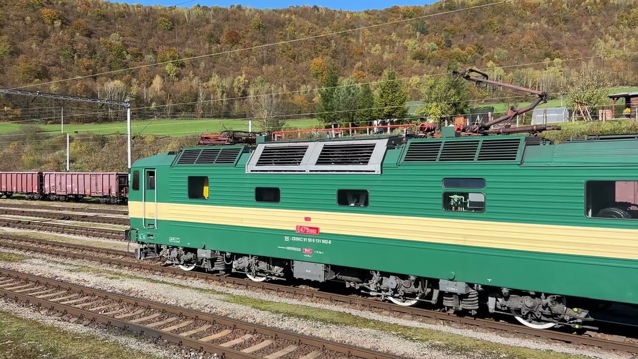 Train Slovakia 2025 - 4