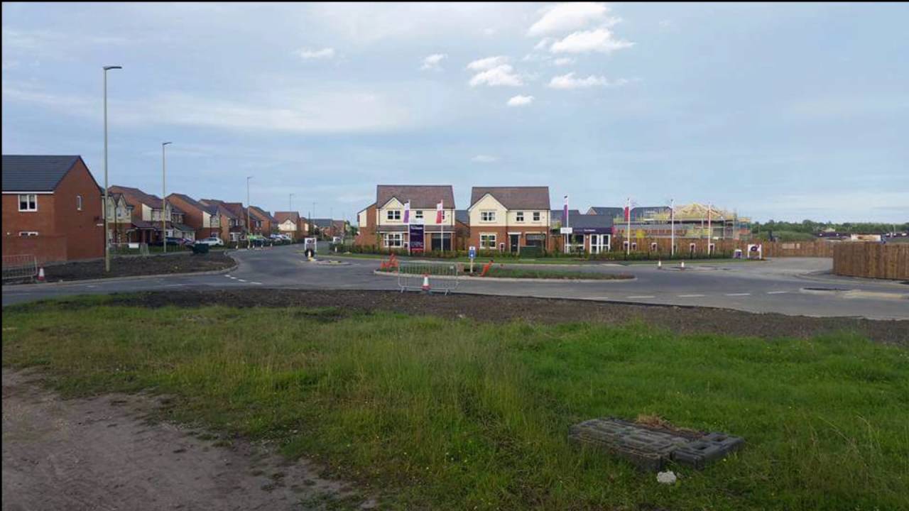 A look around hebburn  then and now