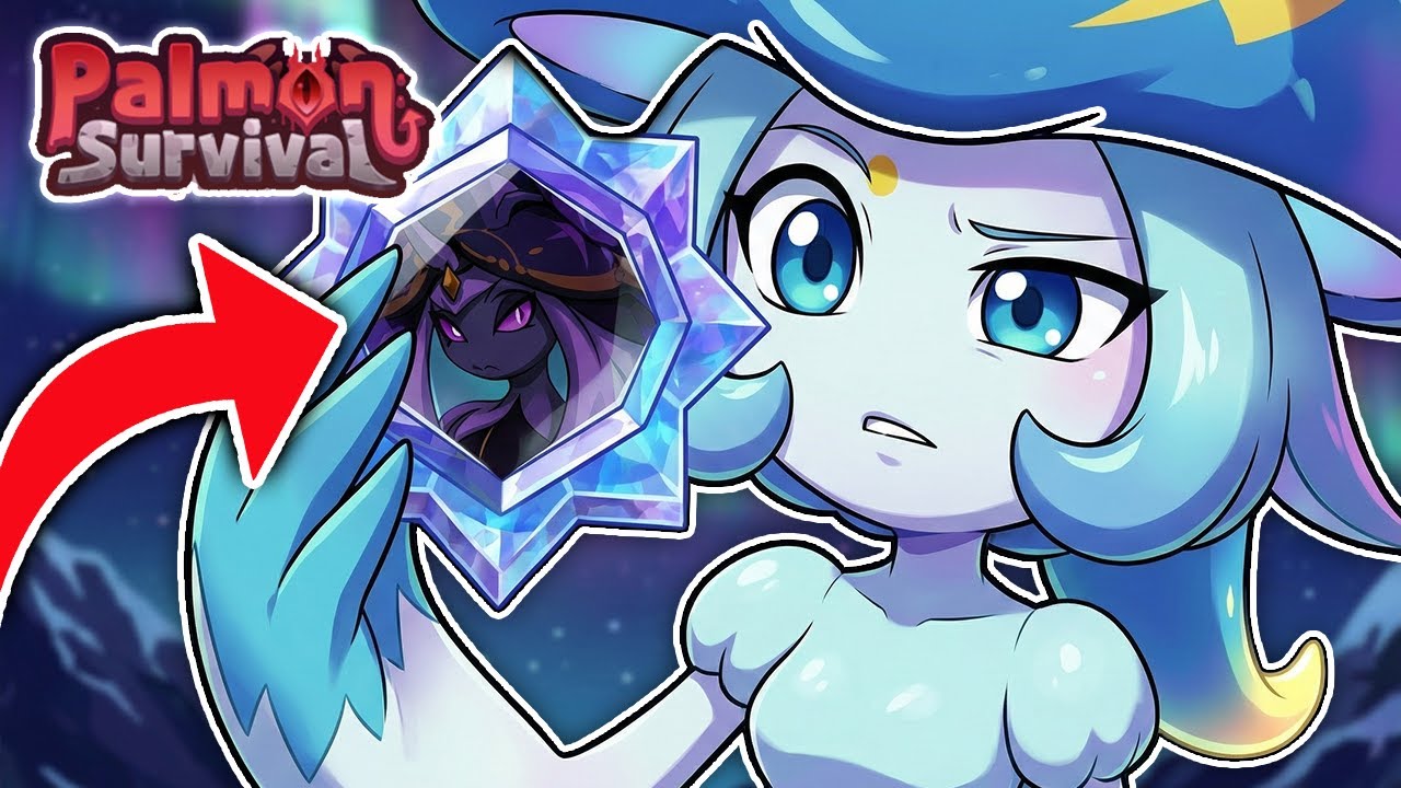 COMO CONSEGUIR MEGA EVOLUCIONES! ASI VOY DE PROGRESO... - Palmon: Survival