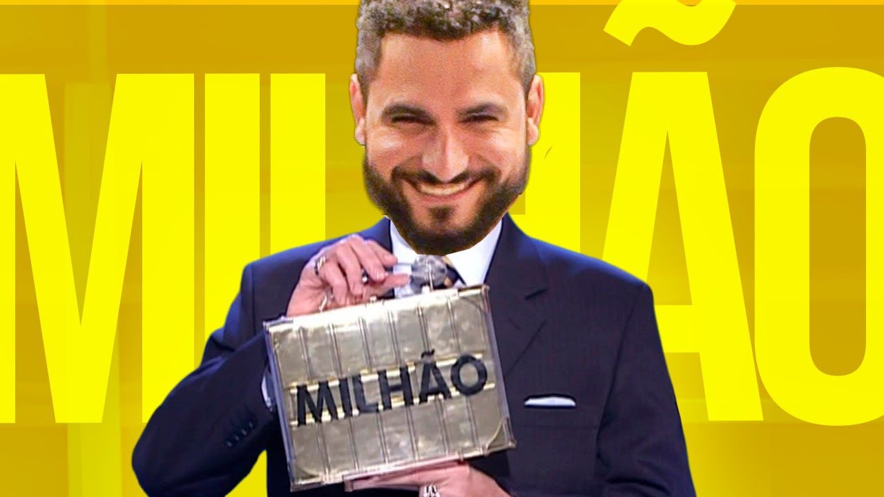 CONTAGEM REGRESSIVA DO MILHÃO!