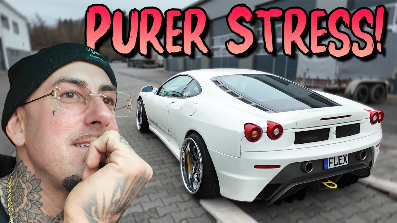 WYLD - Ein Tag Messe Vorbereitung | Behind the scenes 