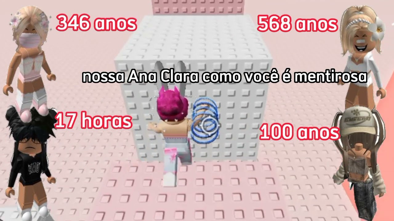 História COMPLETA: QUANTO TEMPO DE VIDA VOCÊ TIROU