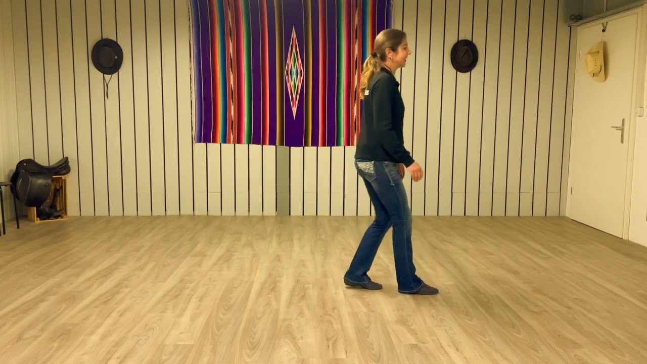Irish Pub Song - Line Dance (DANCE)