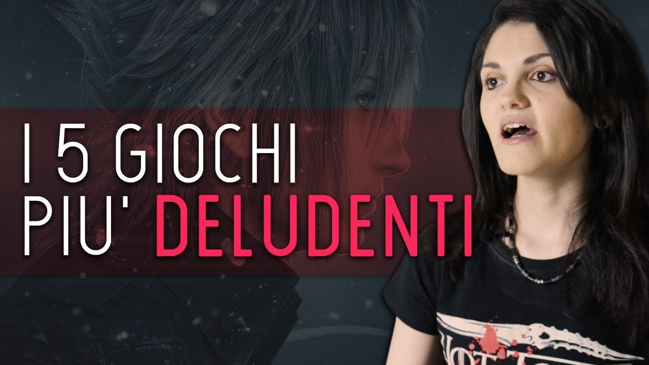 I 5 videogiochi più deludenti | Secondo Tahva