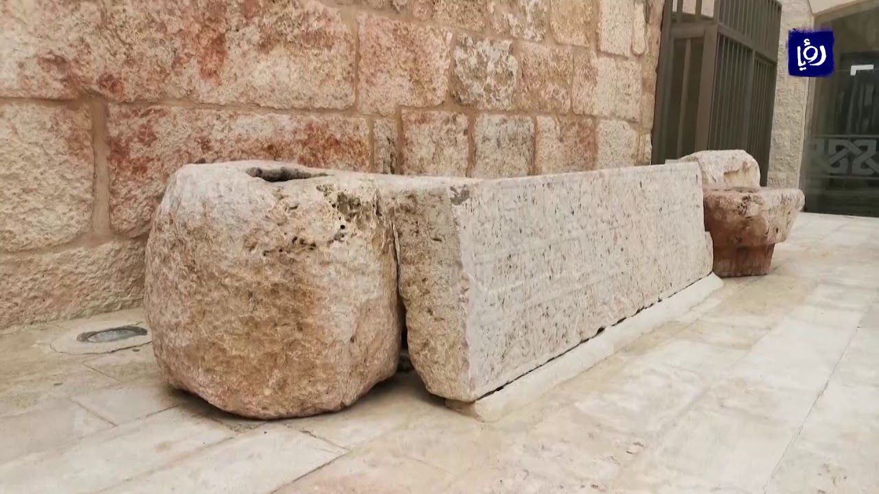 ماذا تعرف عن جامع عجلون الكبير - أخبار الدار