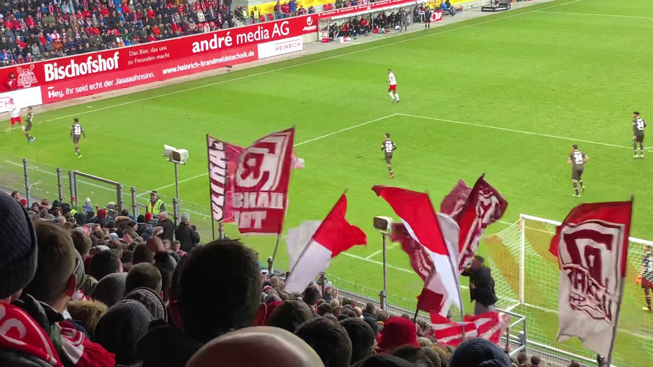 Jahn Regensburg vs. FC St. Pauli