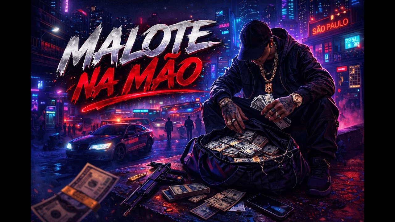 MZ Beats &ndash; Malote na M&atilde;o (Official Music Video)