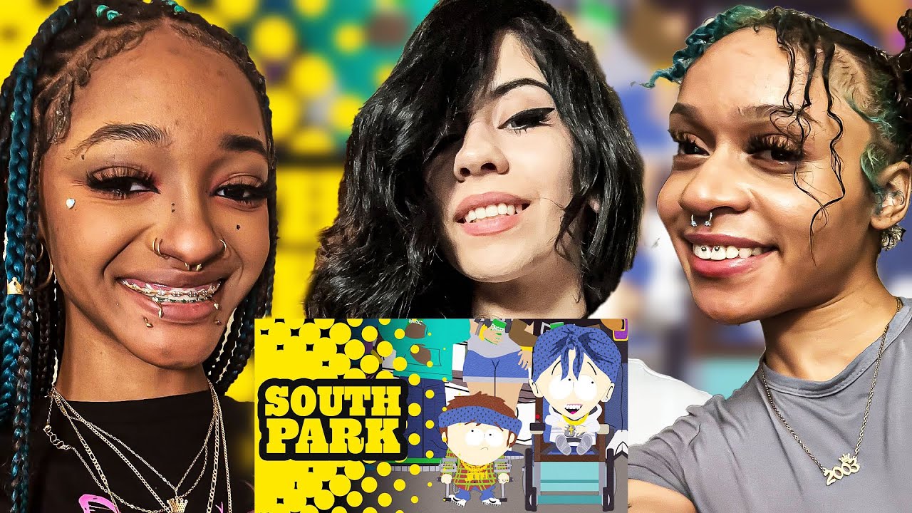 FIRST TIME EVER WATCHING!! SOUTH PARK - Krazy Kripples [REACTION!] - Season 7 Episode 2